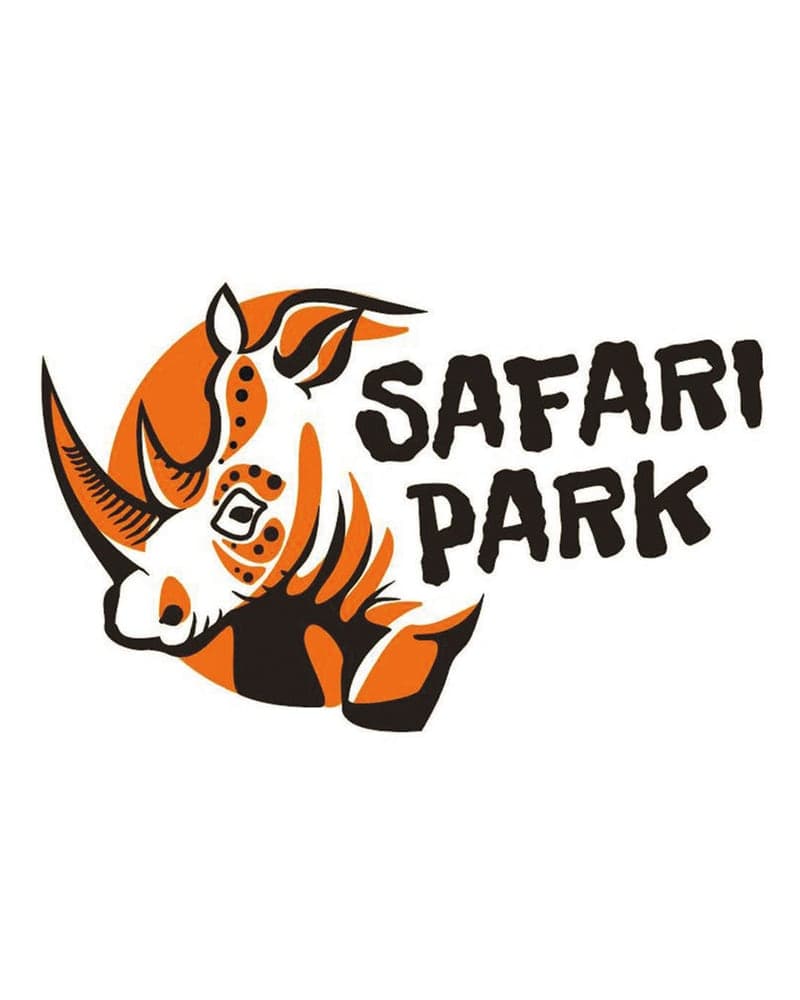 Safari park: Nosorožec