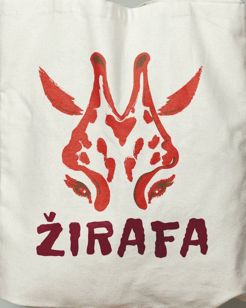 Safari park: Taška