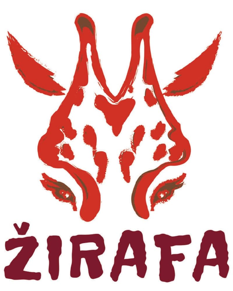 Safari park: Žirafa